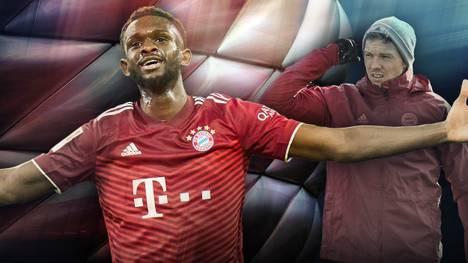 Tanguy Nianzou überzeugte gegen Union Berlin mit einer guten Leistung und einem Tor. Dennoch scheint das Talent nicht über die Rolle des Ersatzmannes beim FC Bayern hinauszukommen.