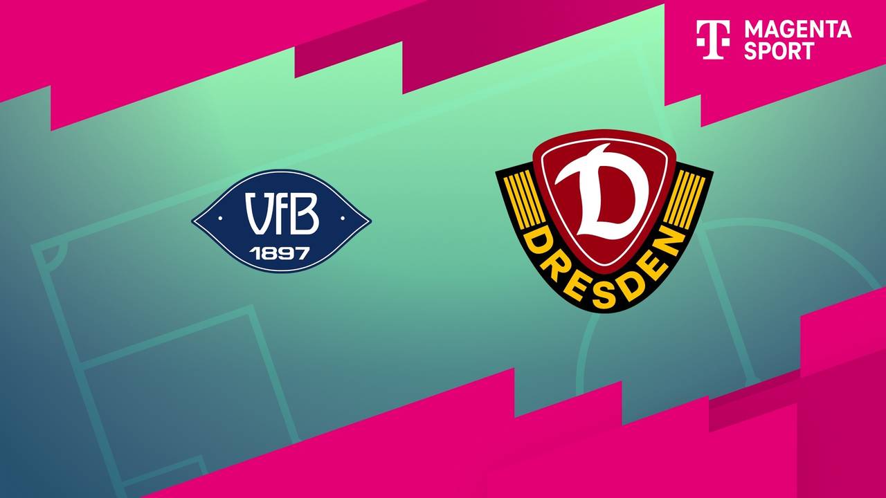 VfB Oldenburg - SG Dynamo Dresden (Highlights)