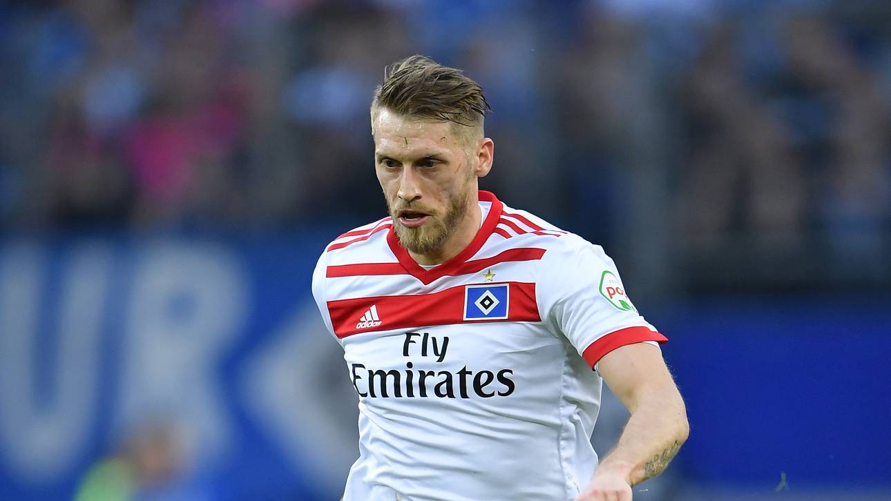 HSV hofft auf Rückkehrer Hunt