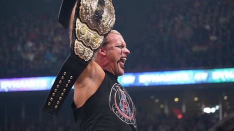 Chris Jericho blieb bei AEW Dynamite World Champion