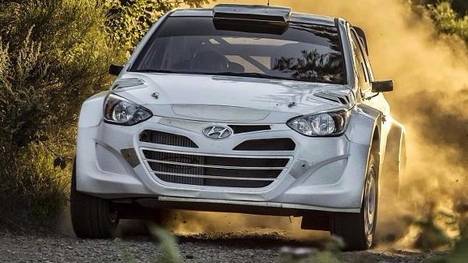 Die zweite Generation des Hyundai i20 WRC soll ein deutlicher Fortschritt sein