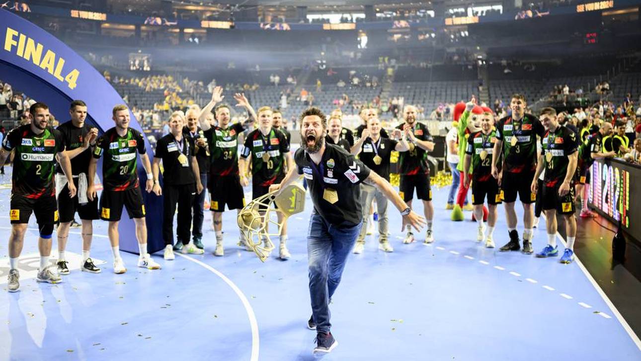 Die größten Zwerge der Handball-Welt