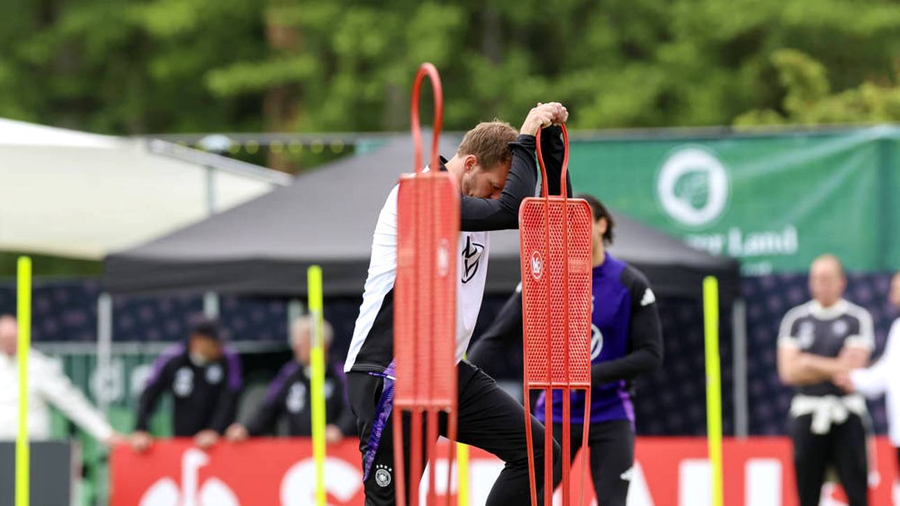 Nagelsmann leidet mit zwei BVB-Stars