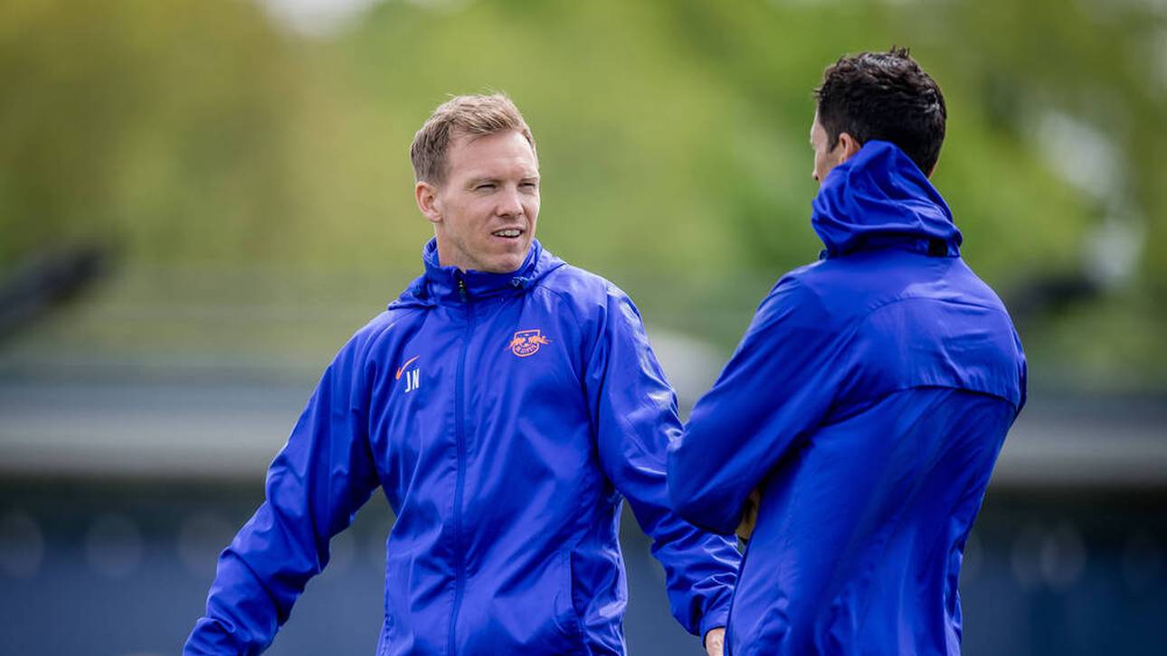 Fix! Nagelsmann bekommt Co-Trainer