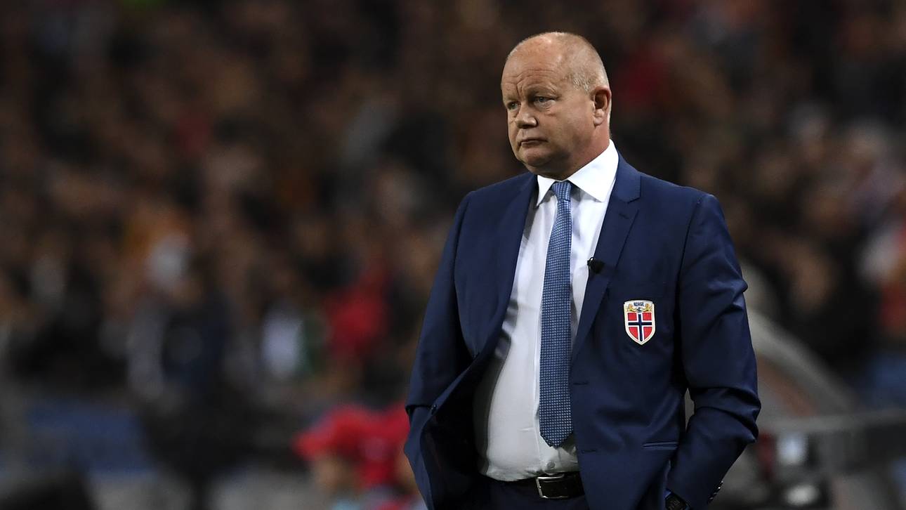 Norwegen beurlaubt Coach Högmo