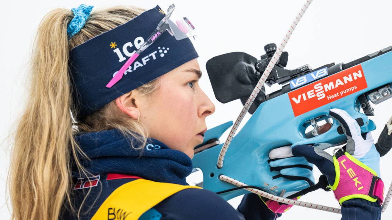 Tränen-Interview nach Biathlon-Drama