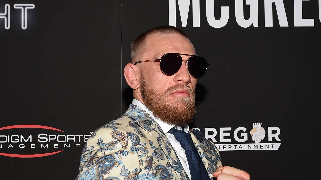 McGregor bastelt an Mega-Fight