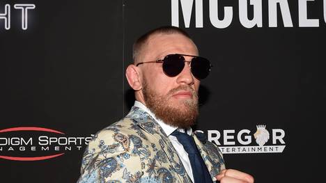 Steigt Conor McGregor wieder in den Boxring?