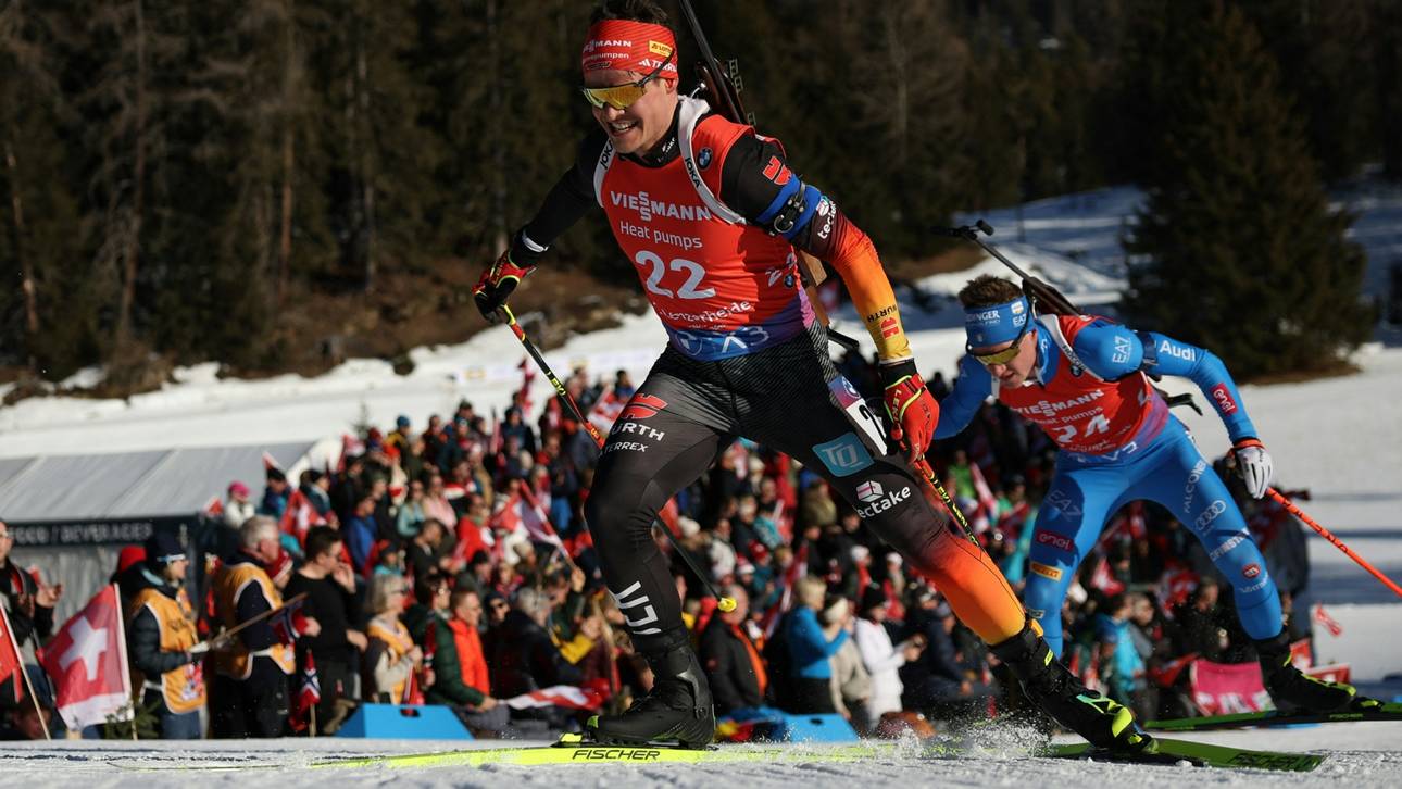 Horn und Nawrath verpassen Medaillen – Strömsheim gewinnt