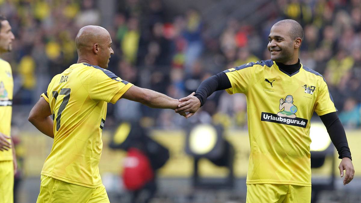 DEDE: 13 Jahre spielte Dede für Borussia Dortmund und wurde mit dem BVB zweimal deutscher Meister. Zum Abschluss seiner langen Laufbahn nahm er das Angebot von Süper-Lig-Klub Eskisehirspor an und beendete in der Türkei seine Karriere