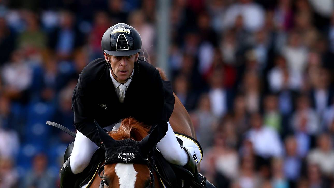 Springreiter gehen bei EM leer aus