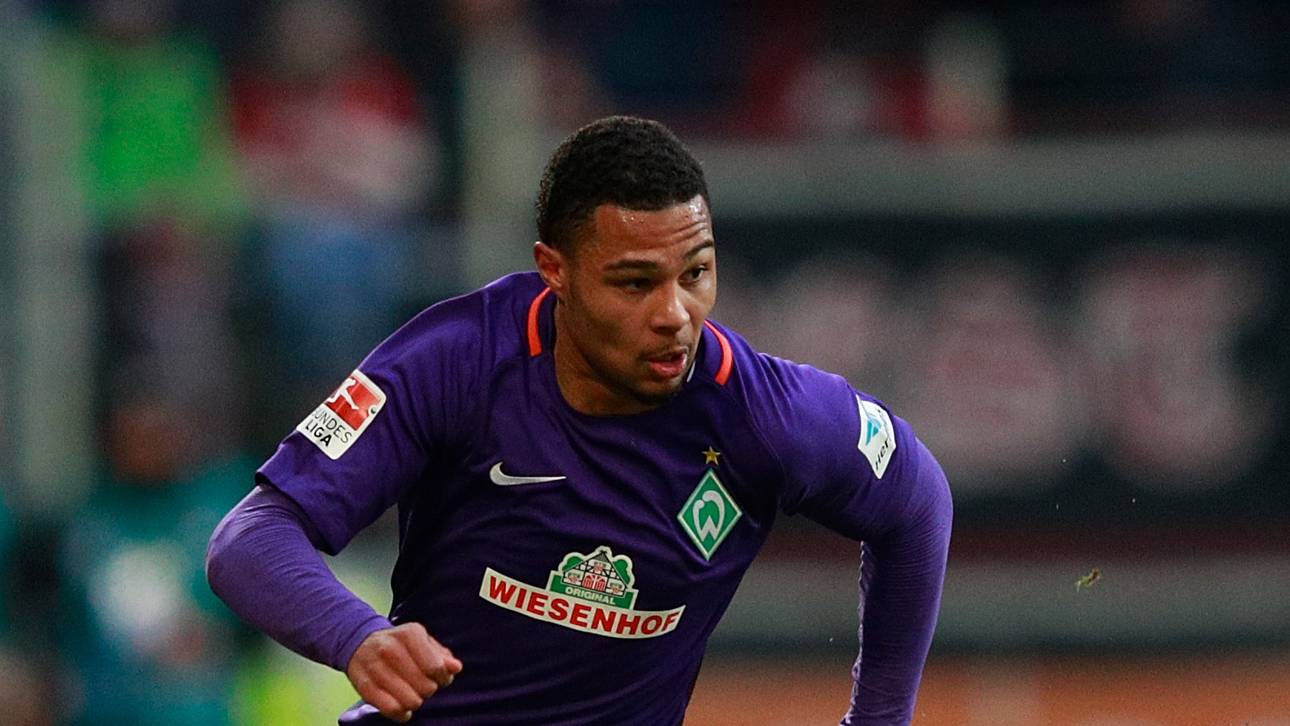 Verleiht Bayern Gnabry wieder?