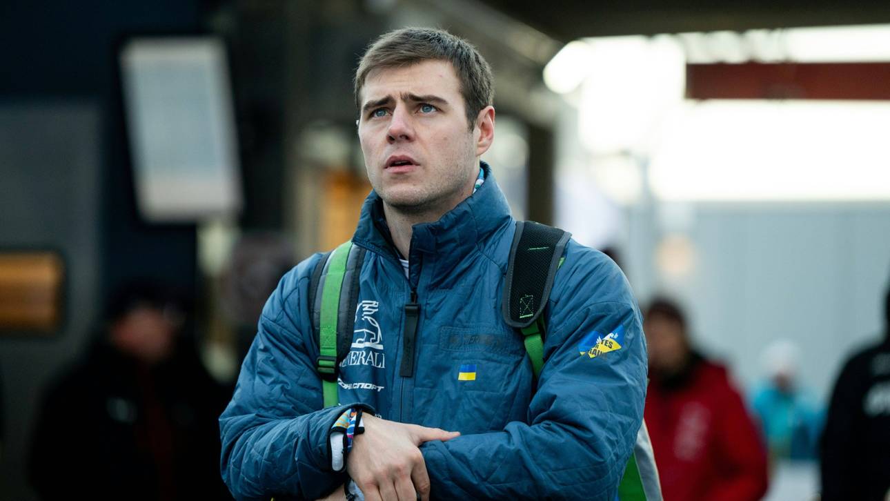 Ukraine-Fahnenträger warnt IOC