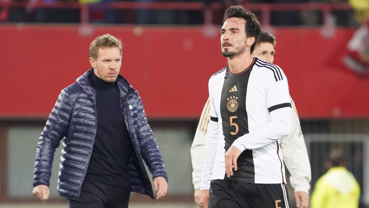 Erste Hummels-Reaktion auf EM-Aus
