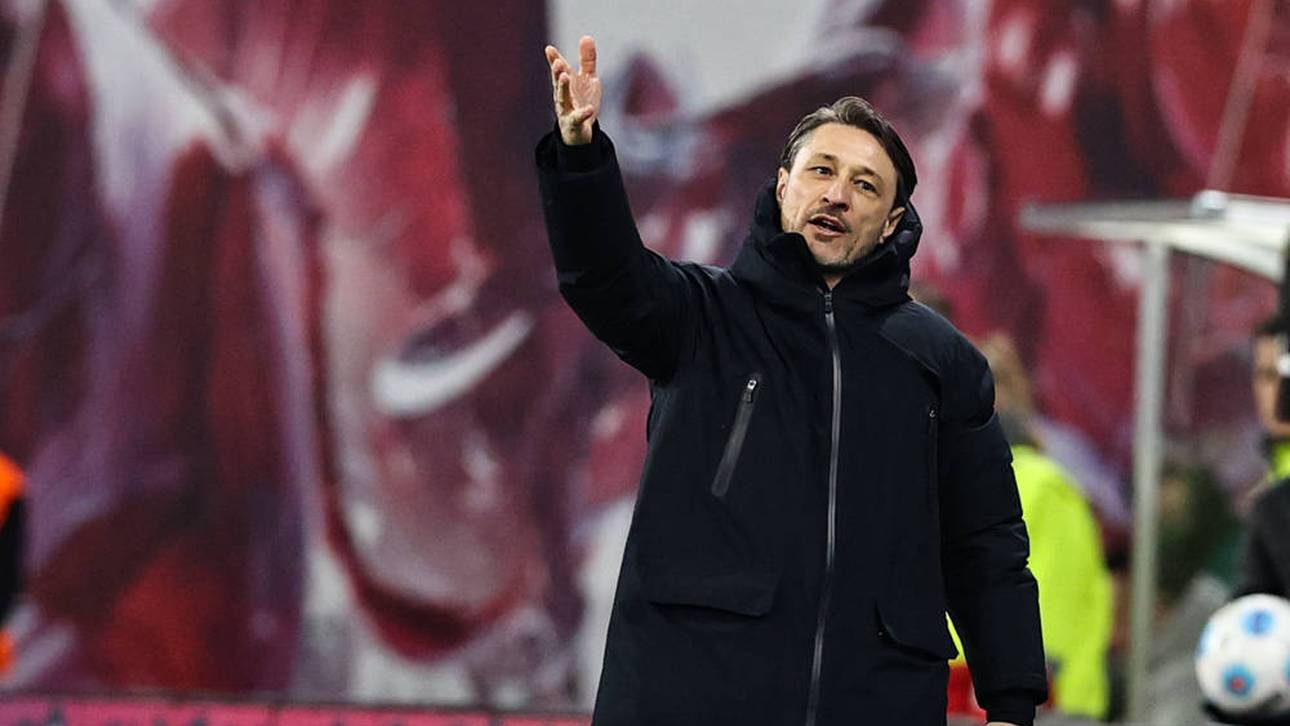 Kovac: „Das ist eine Katastrophe“