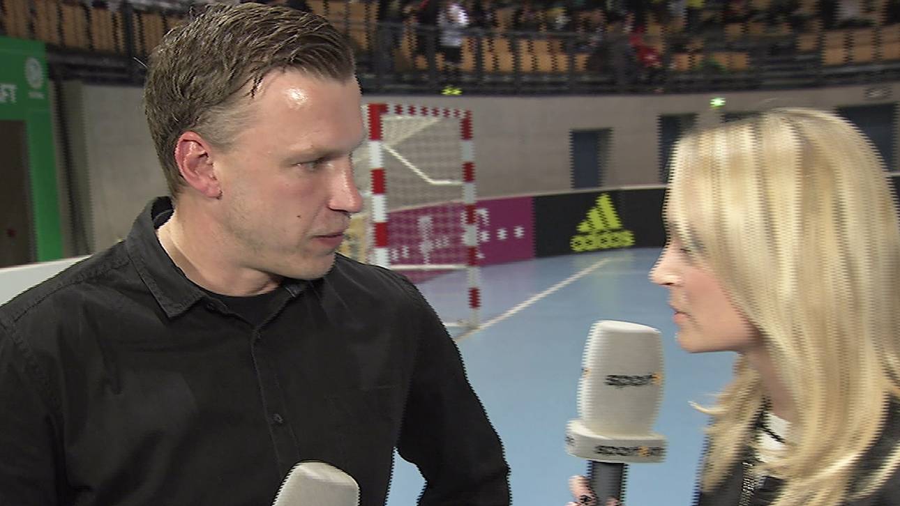Helbig steigt beim Futsal ein