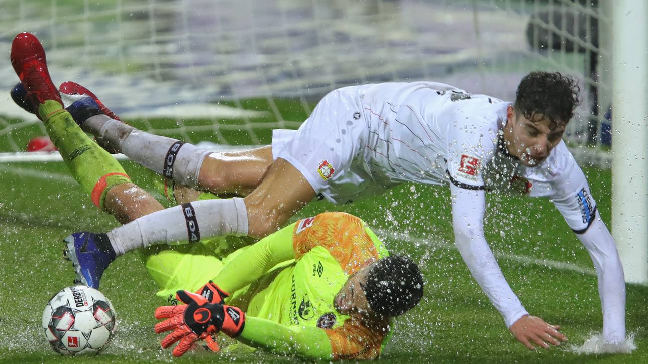 Neue Entwicklung im Havertz-Poker?