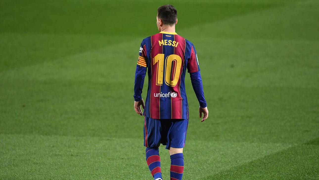 Gigantischer Loyalitätsbonus für Messi