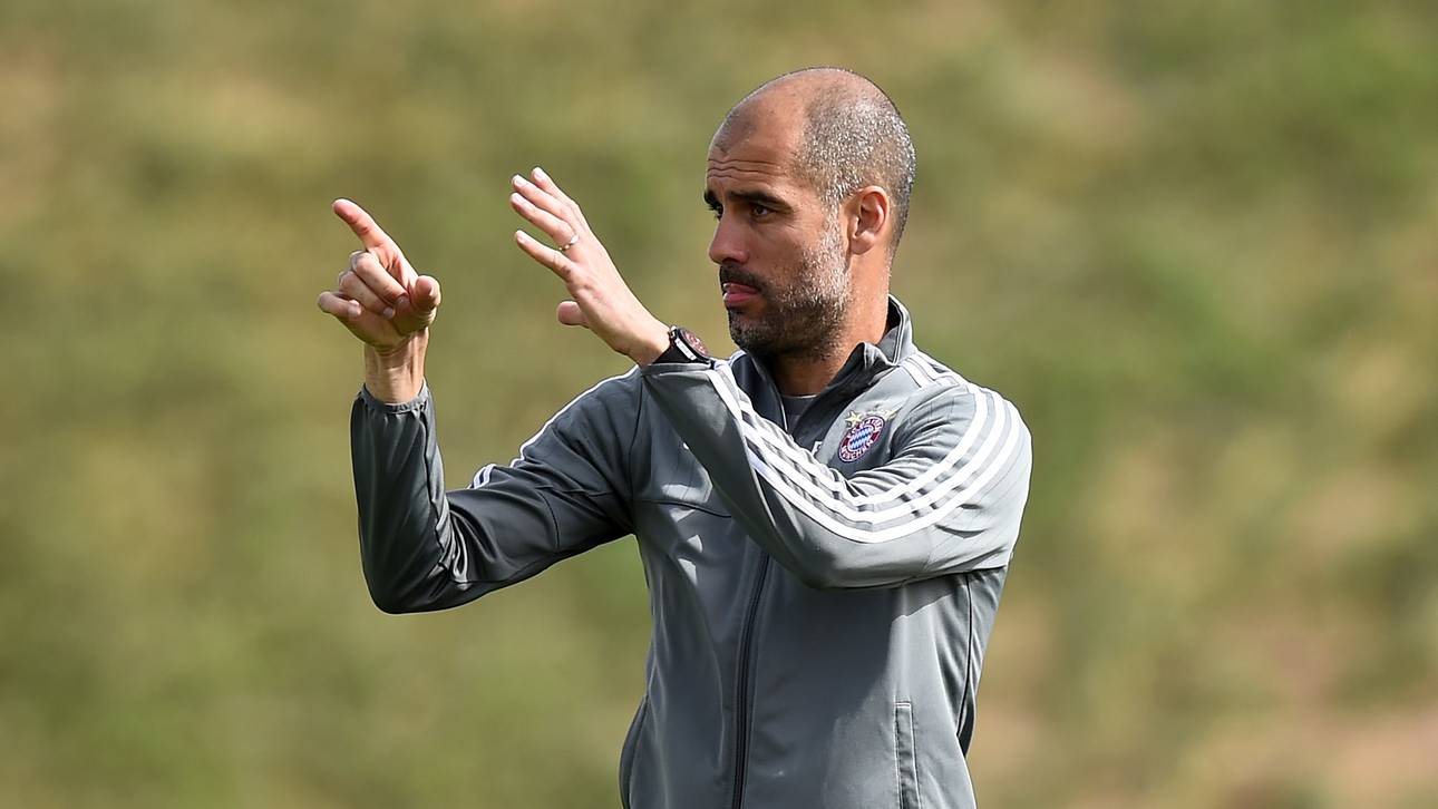 Guardiola: Europas Thron noch entfernt