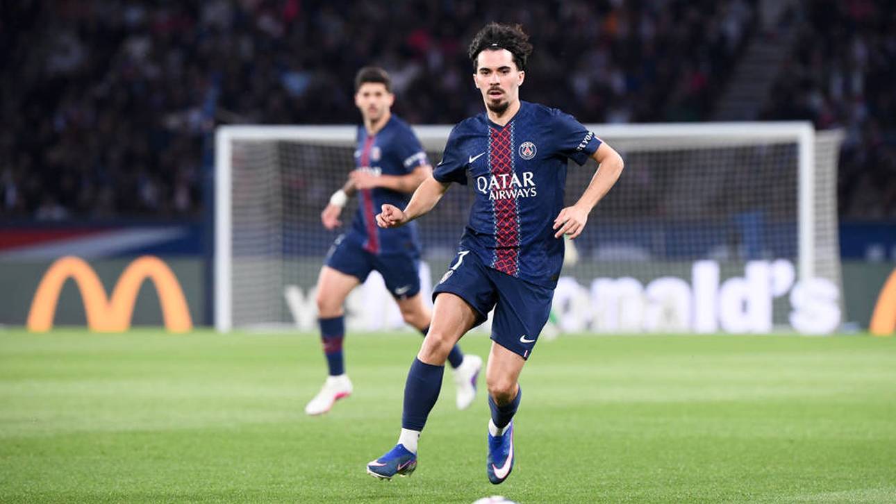 Sorgen um PSG-Superstar