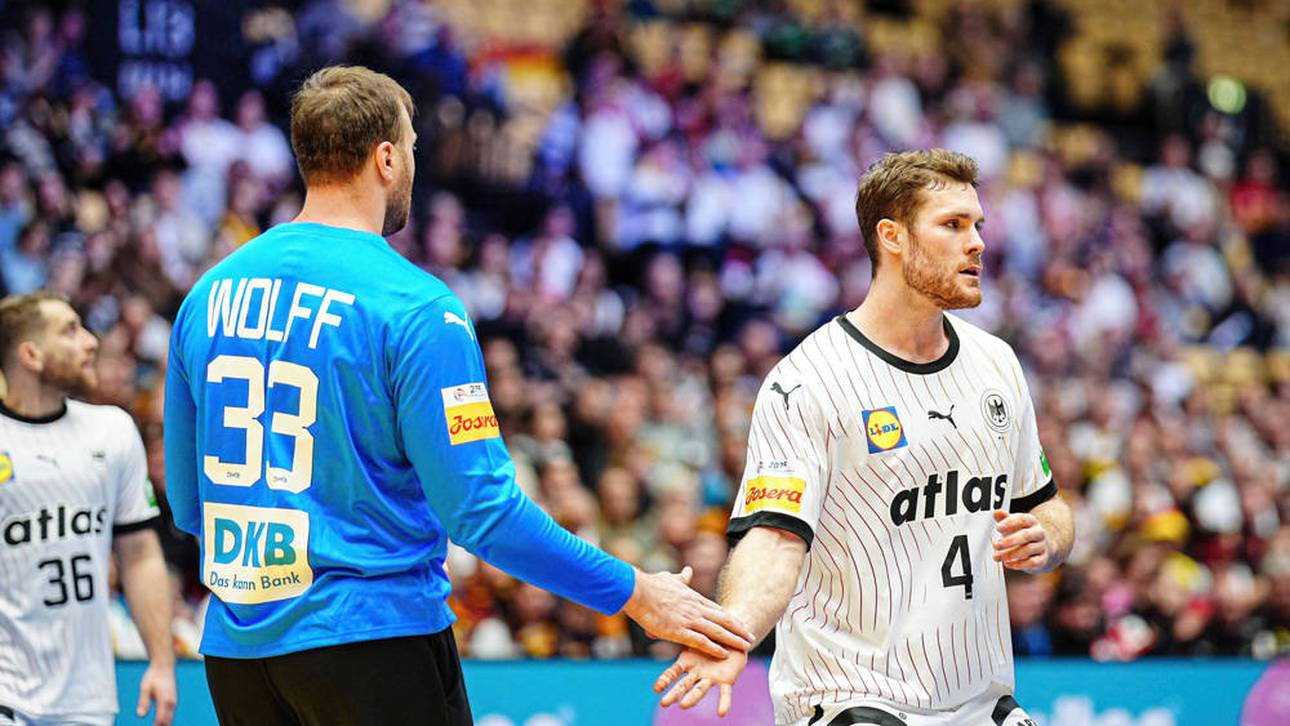 DHB-Duo im All-Star-Team