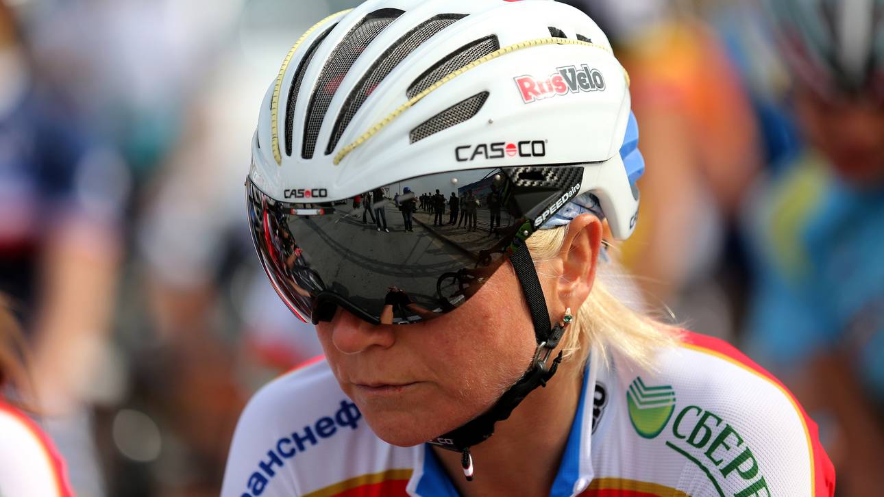 UCI geht gegen Sabelinskaja-Urteil vor