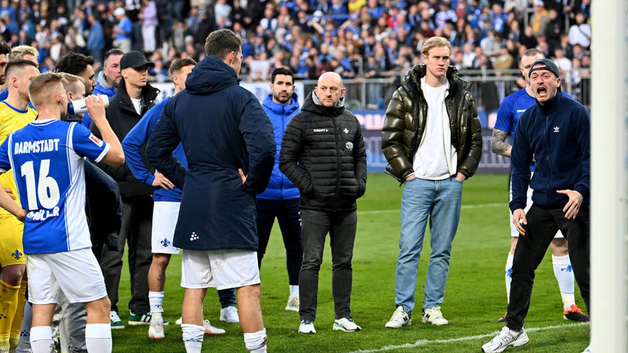 Ultra-Ansage: „Zu was soll das führen?“