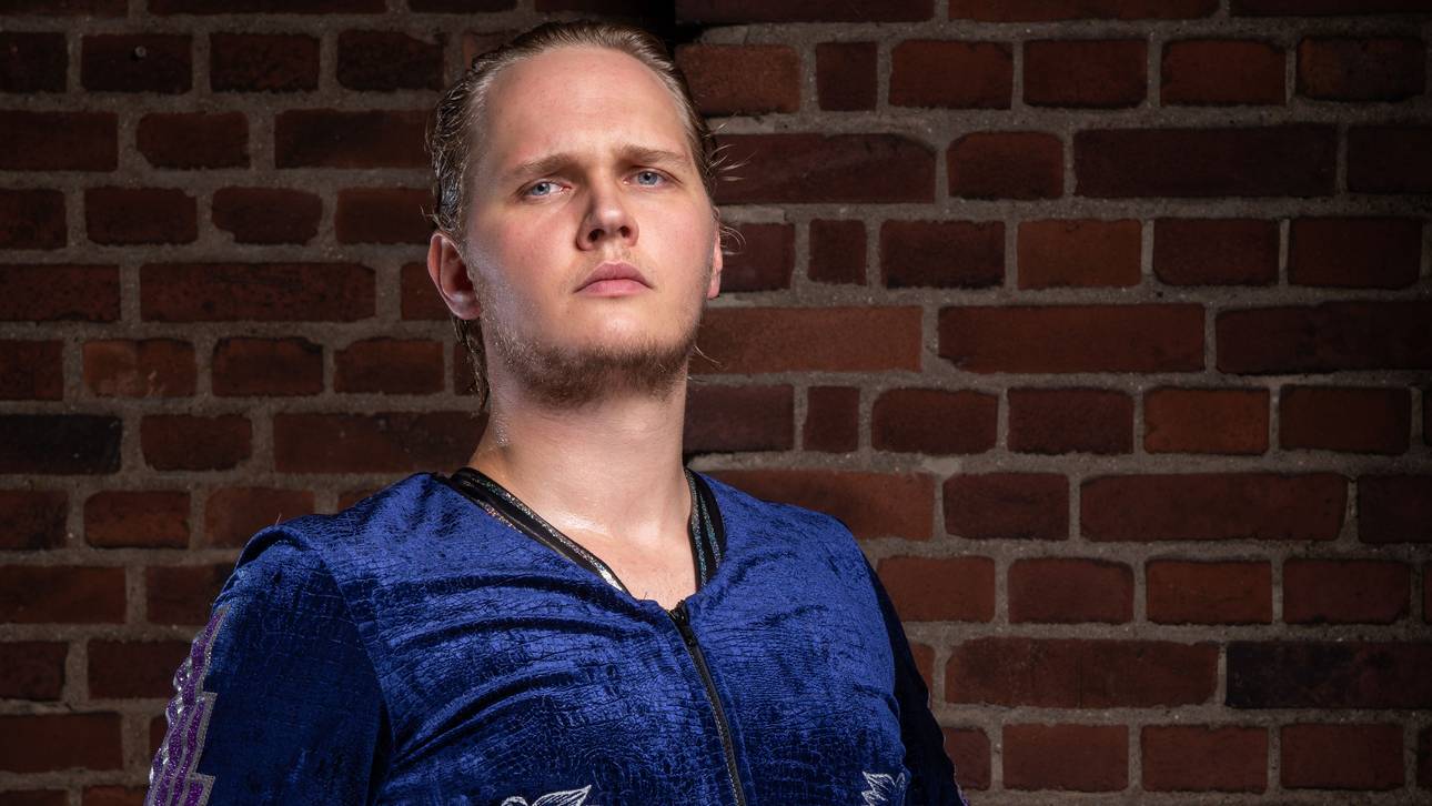 Deutscher Wrestler rettet Leben