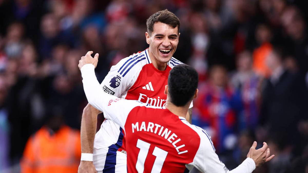 PLATZ 7: Rang sieben nimmt der FC Arsenal mit 4,49 Milliarden ein.