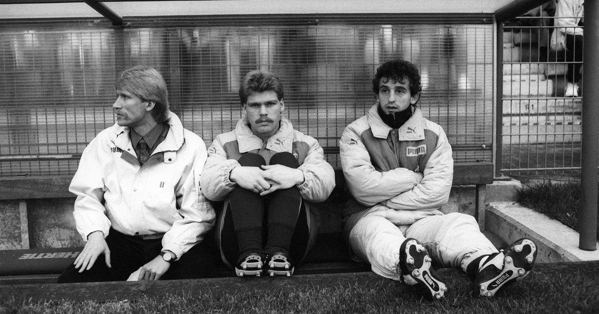 DFB-Pokal: Frank Ordenewitz - Mach et, Otze! Legendäre Rote Karte