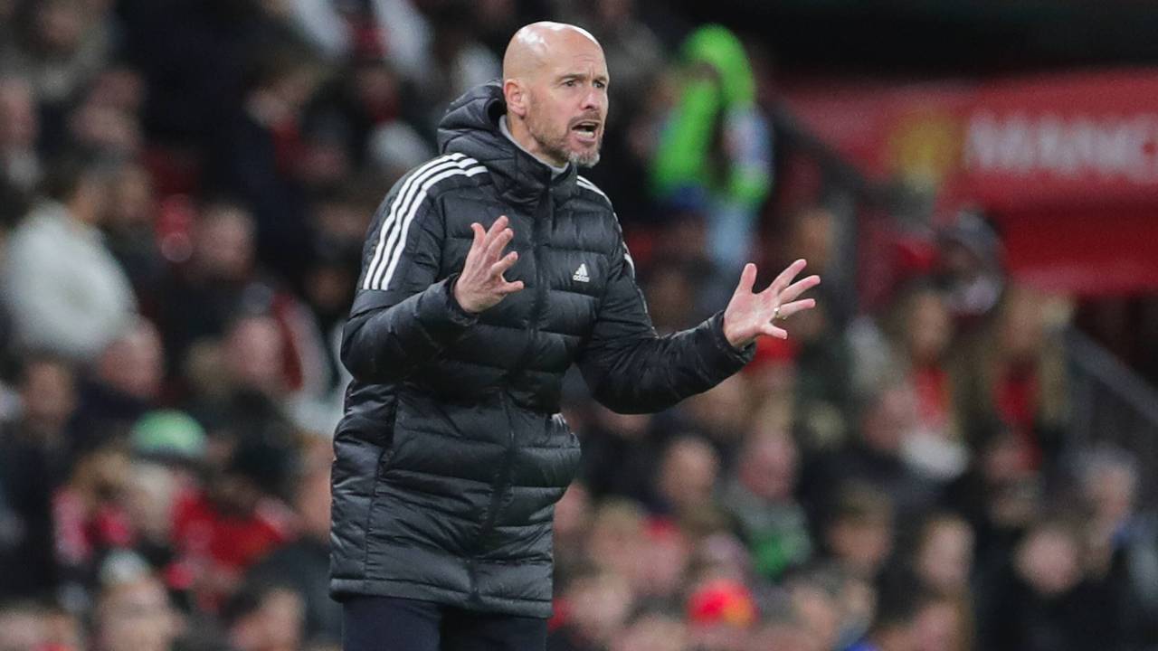 Manchester United: Erik ten Hag reagiert auf Cristiano Ronaldos Verschwinden
