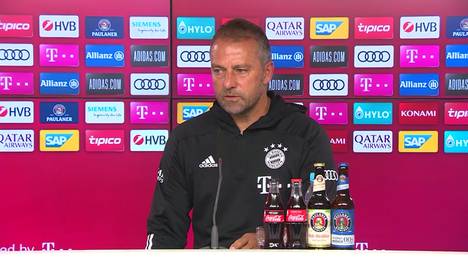 Hansi Flick muss in Zukunft ohne Mittelfeldspieler Thiago auskommen. Dessen neuer Trainer dürfe sich auf einen "Topspieler" freuen.