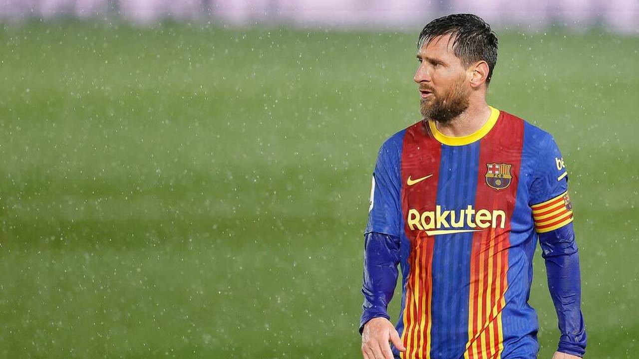 FC Barcelona: Lionel Messi mit 200 Mio. Followern - Botschaft bei Instagram