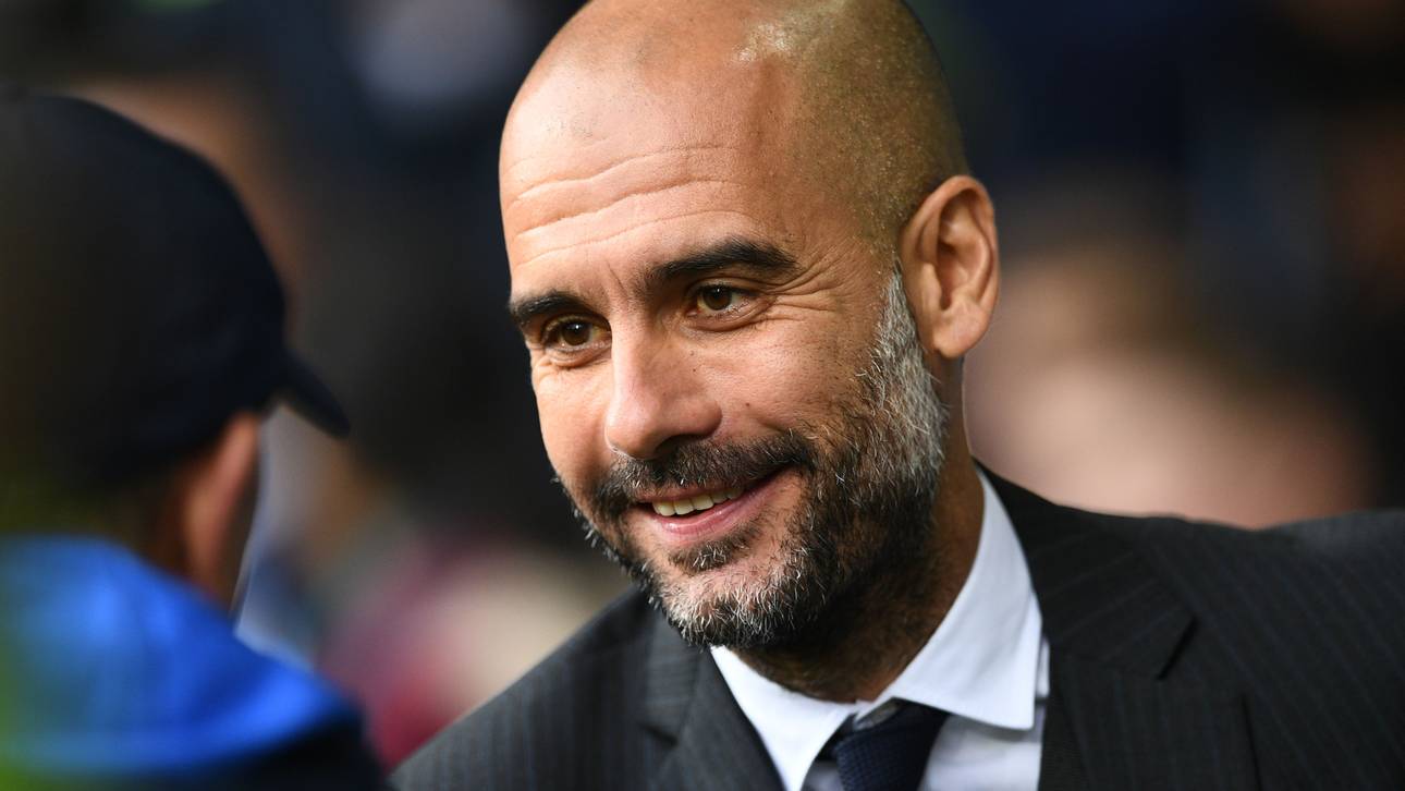 Pep nennt besten Trainer der Welt