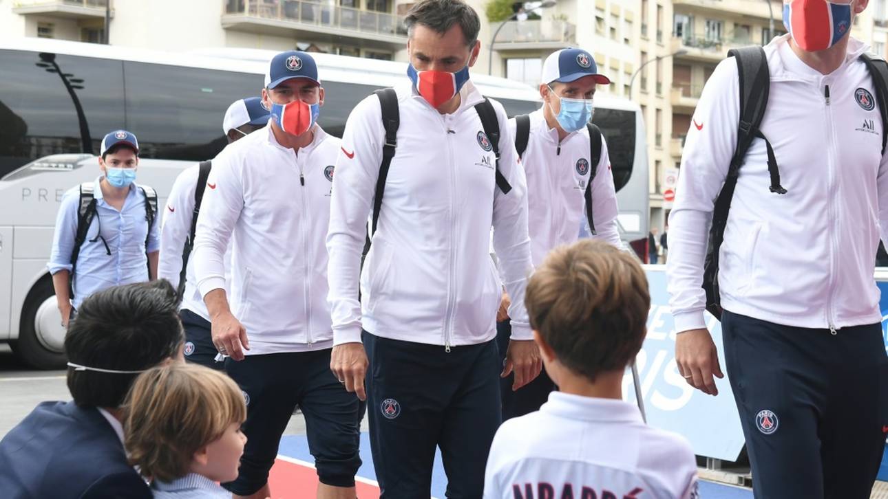 Tuchel-Assistent erläutert Aus