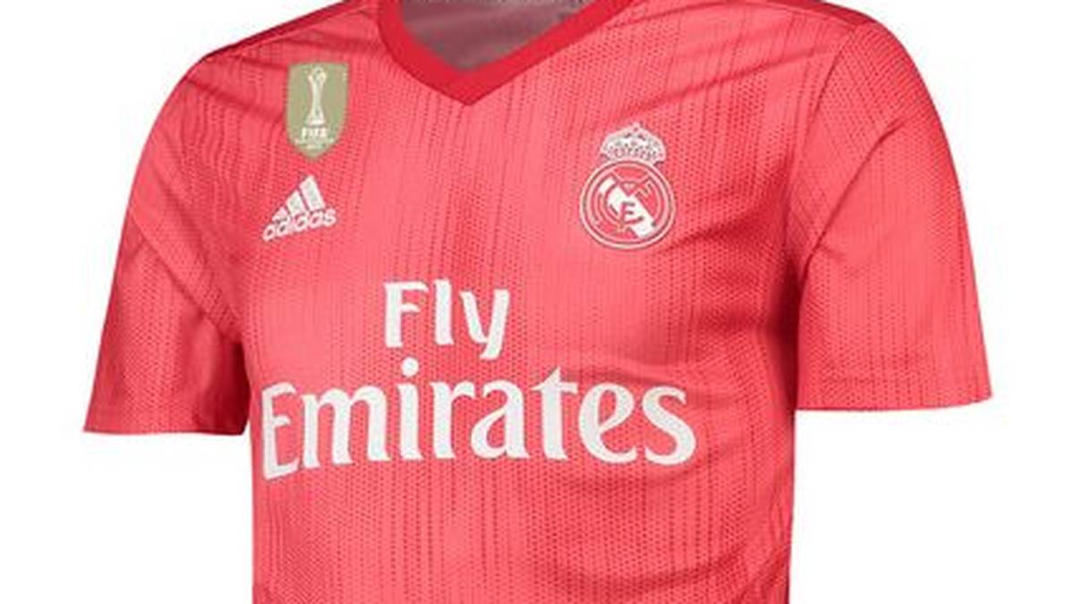 REAL MADRID (Ausweichtrikot)