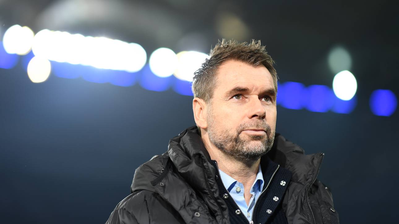 Hollerbach findet neuen Trainerjob