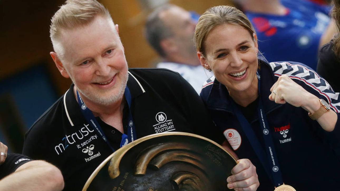 Meister-Coup für todkranken Trainer