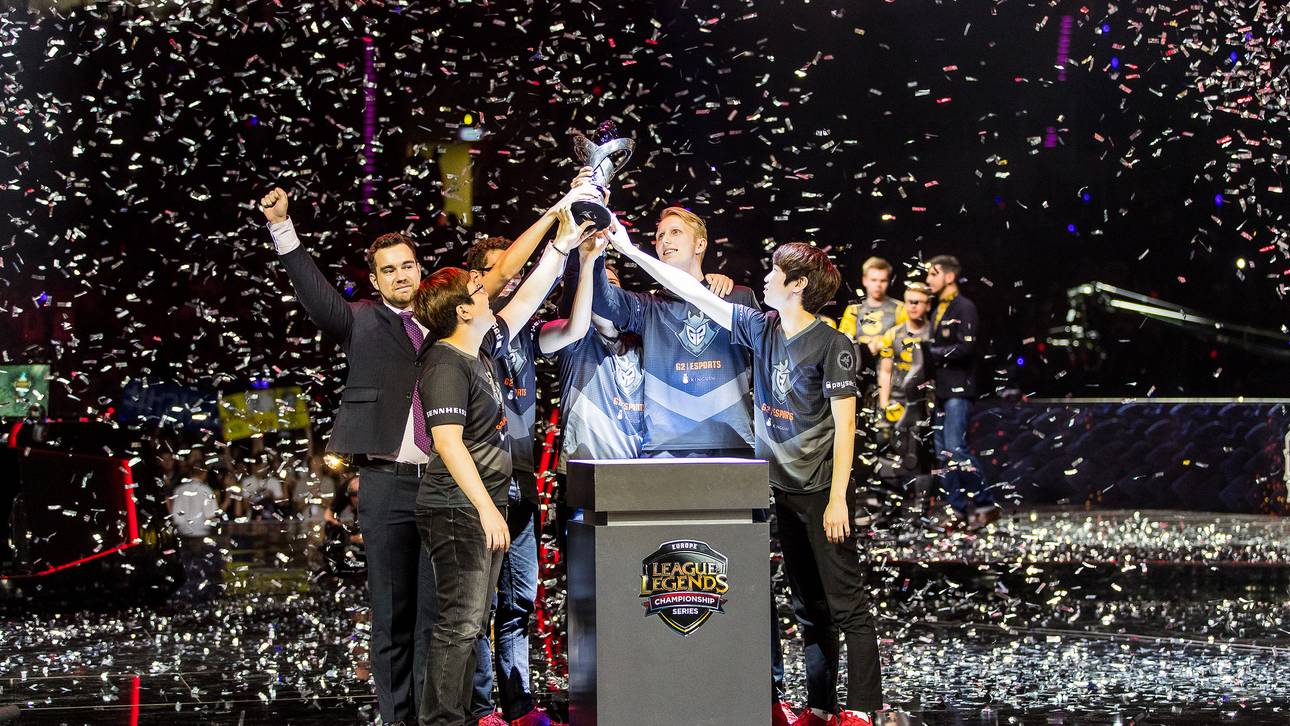 G2 will Fnatics Platz einnehmen