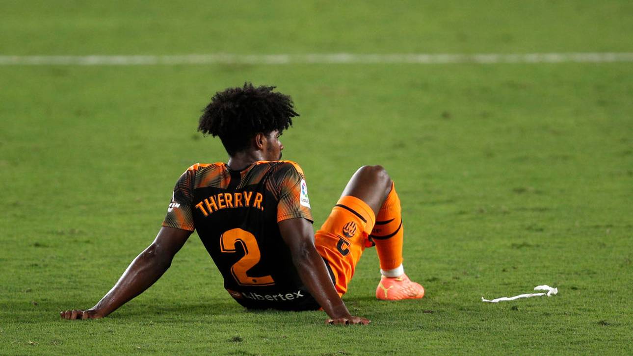 Zwei Coronafälle beim FC Valencia