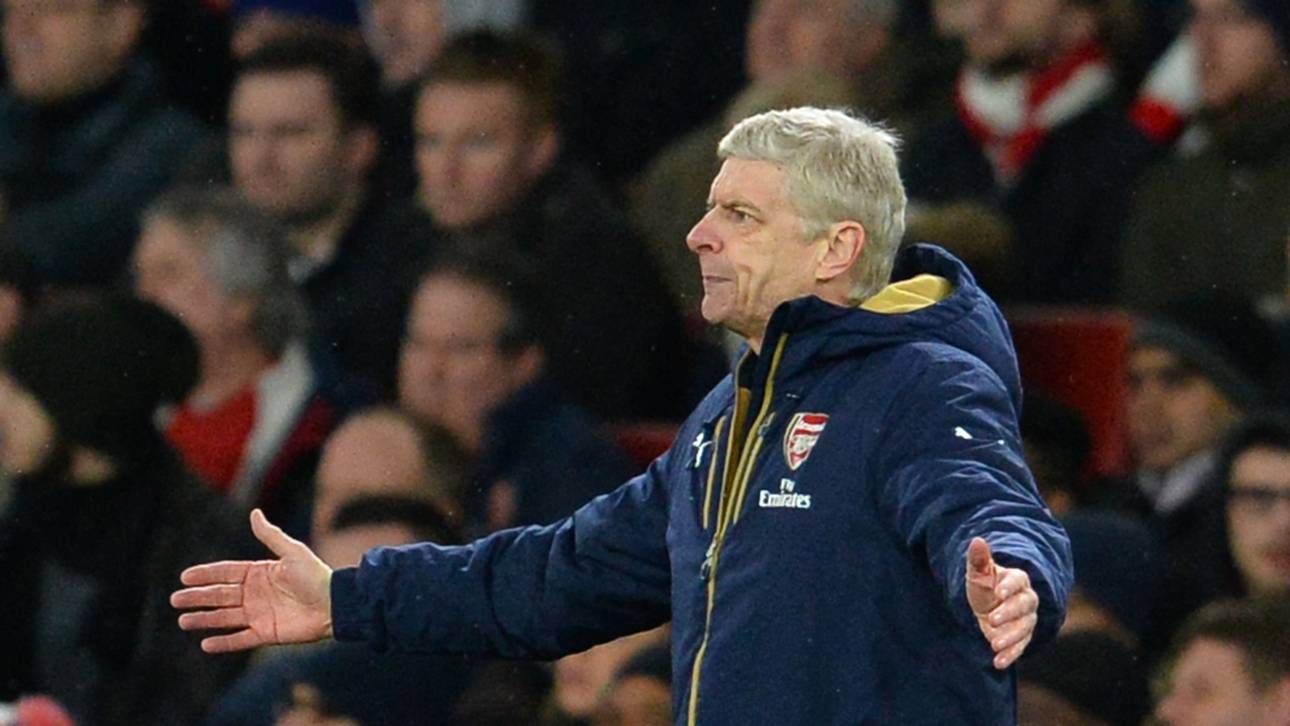 Wenger bestürzt über Arsenal-Pleite