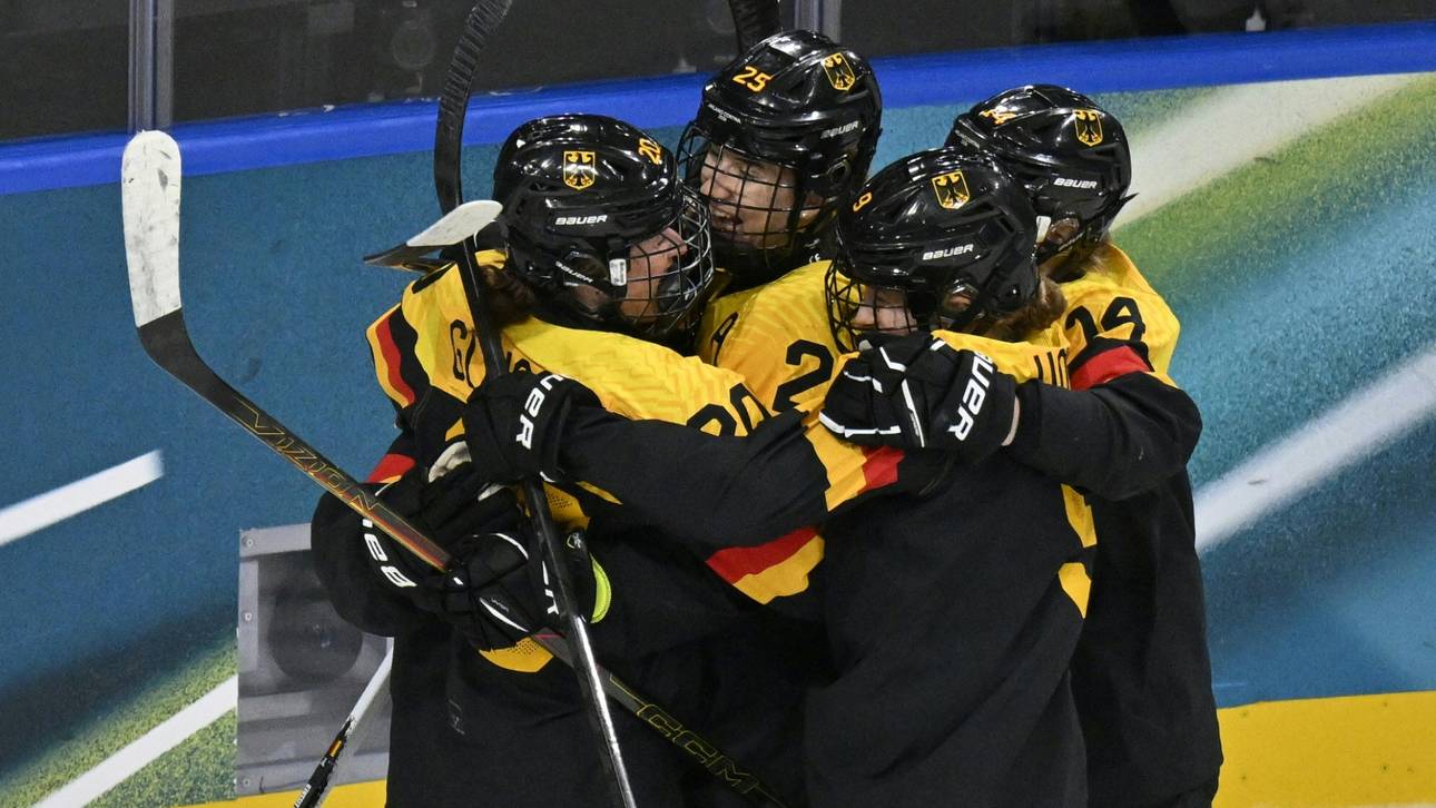 Gegner verneigt sich vor Deutschland