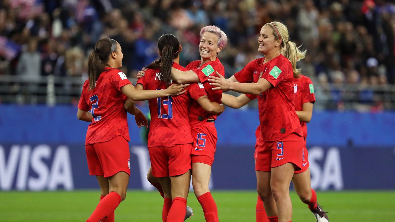 Spurs helfen US-Girls vor WM