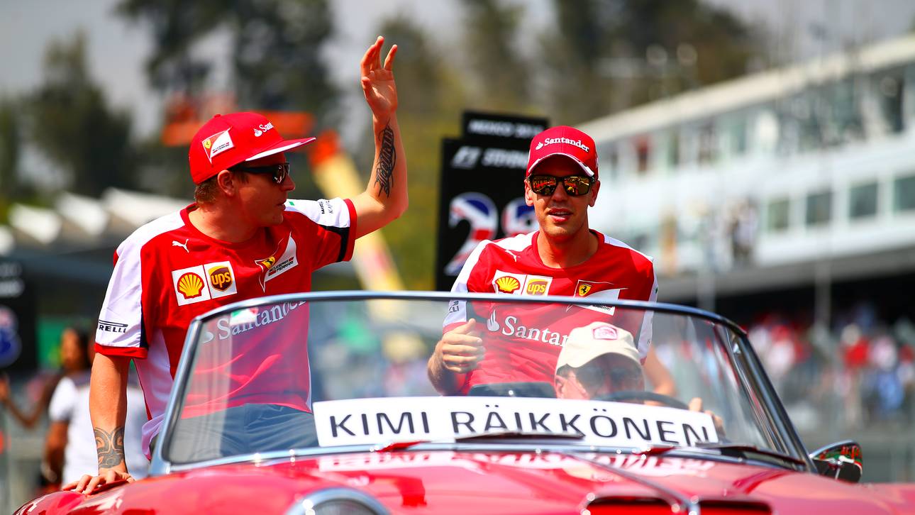 F1 Grand Prix of Mexico