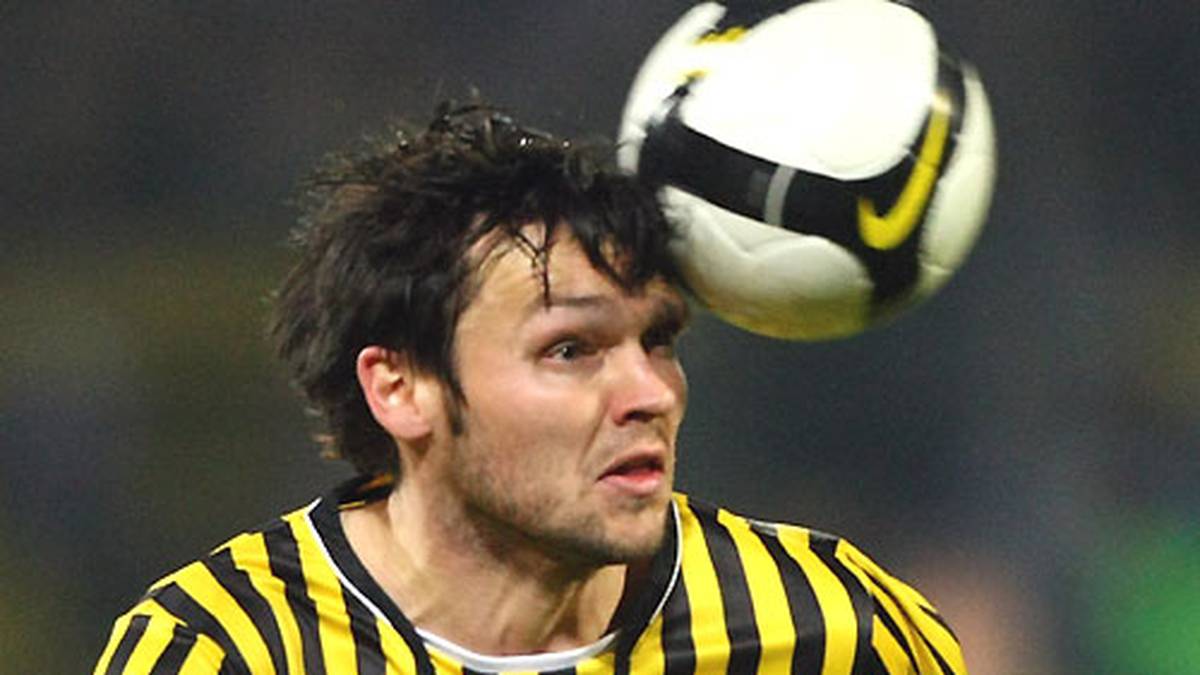Auch Benjamin Auer schlägt 16 Mal für die Alemannia zu