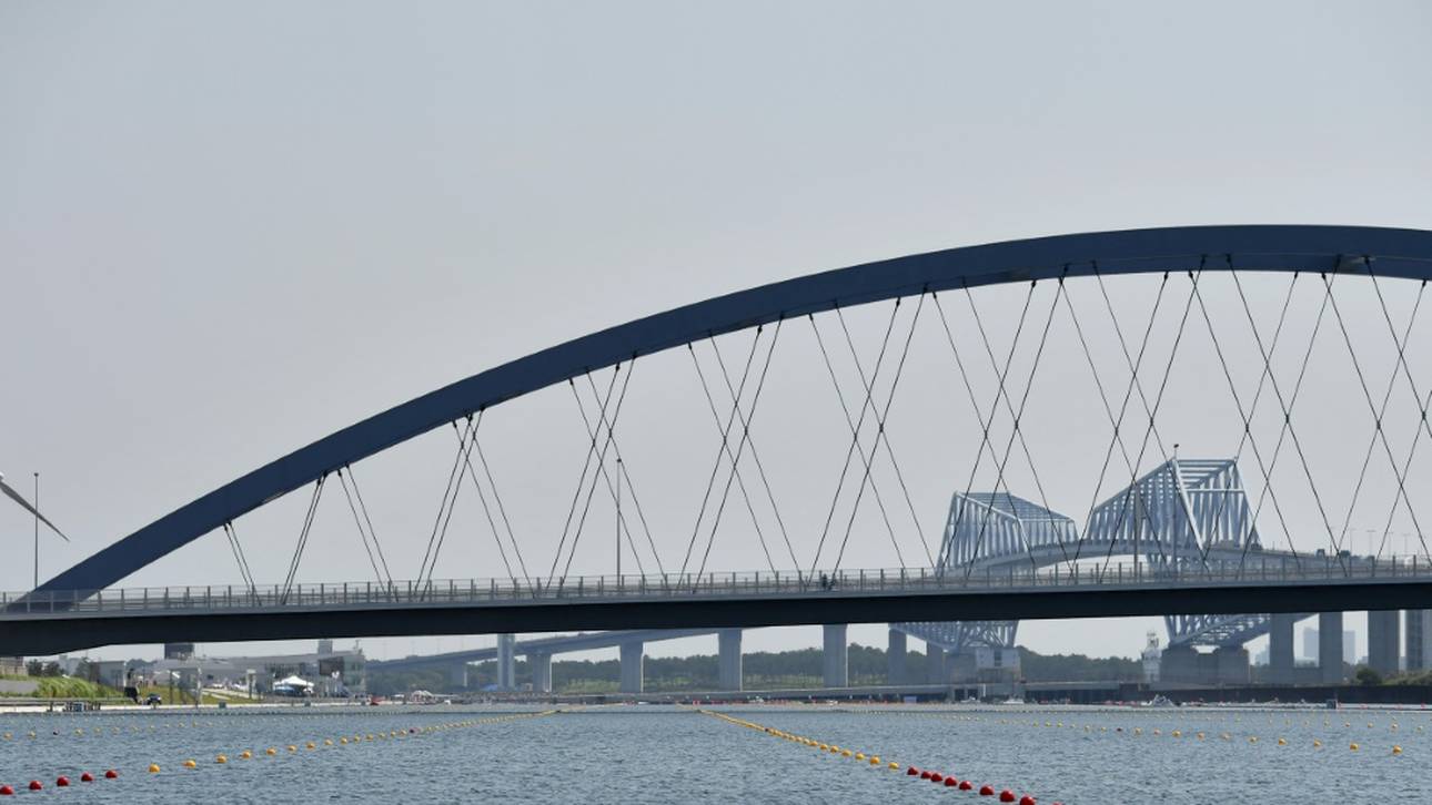 Athlet bei Tokio-Einreise positiv