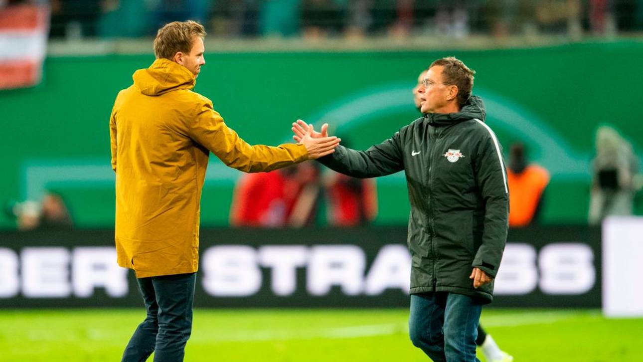 Milan angeblich heiß auf Nagelsmann