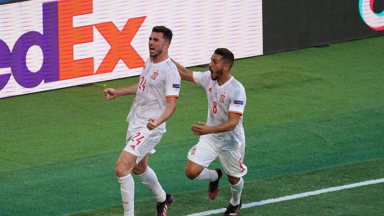 Spanien ballert sich ins Achtelfinale