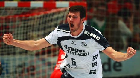 Drasko Nenadic spielte unter anderem für den HSV und Flensburg-Handewitt
