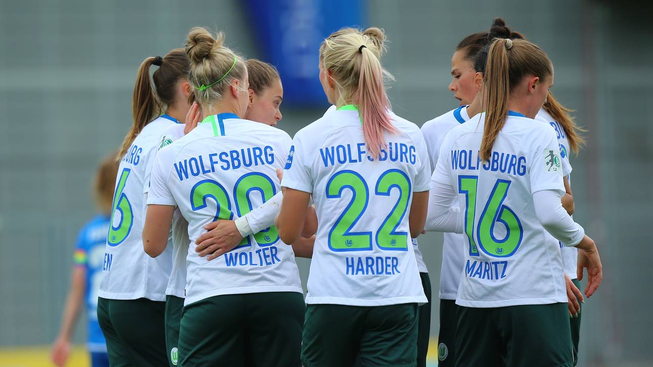 Sponsor für Frauen-Bundesliga